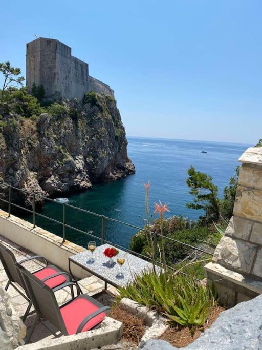 Villa Kolorina Dubrovnik Ngoại thất bức ảnh
