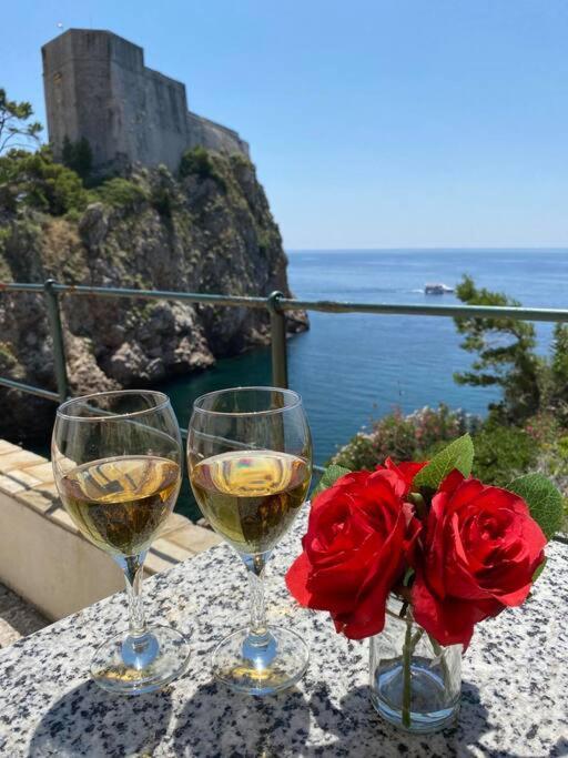 Villa Kolorina Dubrovnik Ngoại thất bức ảnh